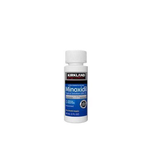 Kirkland Minoxidil 5% extra strength hair loss regrowth system treatment for men Beard care oil premium Topical Solution Growth Nourishing Serum