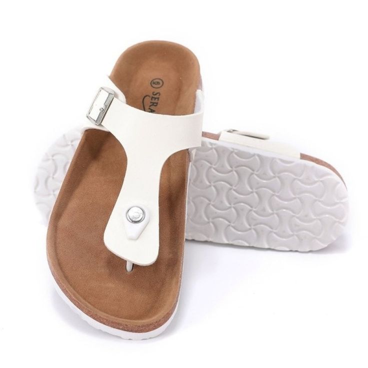 Pure leather Sandals Men's Summer Slides Rubber Sole New Sandals and Slippers Men's Sandals Adult Beach Open Shoes Non-slip Open-toe Sandals SMALL FITTING