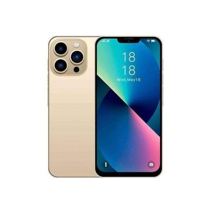 Corn C16 Pro Max 64GB Storage +5(2+3Extended ) RamUnlocked Cell Phone, Android 6.6"HD +WATERDROP SCREEN 13MP Main Camera,8mp Front camera 5000mAh Dual SIM, Face ID, GPS, OTG SMARTPHONE