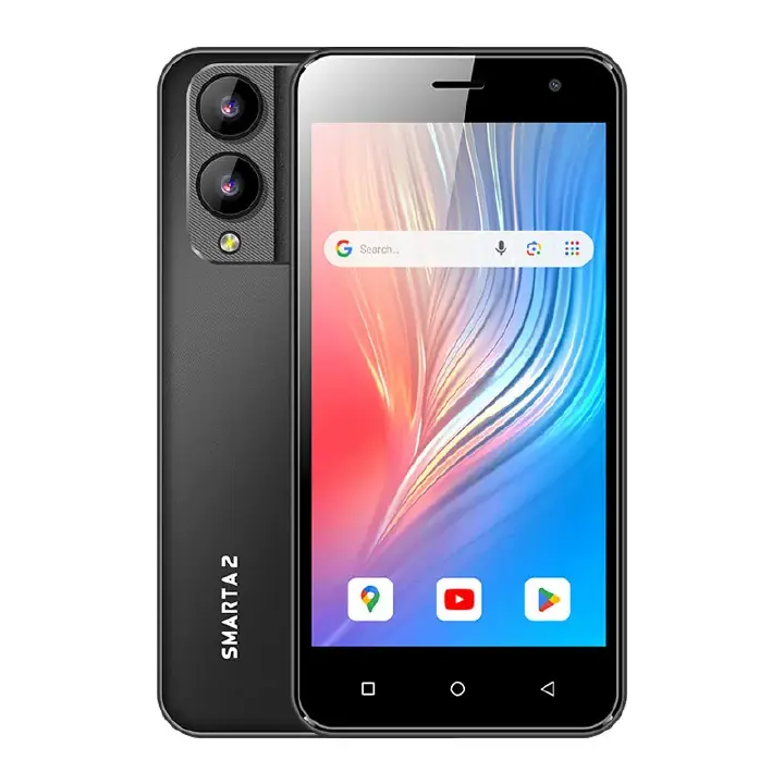 [BRAND NEW] Neon Smarta 2 - (2+2)GB RAM - 32GB ROM 5.0inch display - Dual SIM 5.0inch display 8MP rear camera 2.0 selfie 3500 mAh battery octacore smartphones+ FREE GIFTS JUST FOR YOU