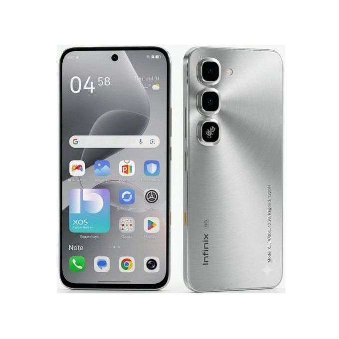 [Special Offer🔥🔥] INFINIX Hot 70 PRO 5G 256GB ROM + 8GB RAM, 6.76 inches, 120Hz Display, 50 MP Main Camera +8MP SELFIE 6000mAh Type C 45W Fast Charging ANDROID 16 SMARTPHONES+FREE GIFTS JUST FOR YOU
