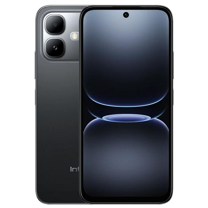 [NEW ARRIVAL] INFINIX Smart 20 64GB+4GB 6.67" 120Hz Display Dual Speakers Dual SIM 4.5G Slim Phone 5200mAh Battery 15W Charging IP64 Fingerprint Lock Android 16 SMARTPHONE+FREE GIFTS JUST FOR YOU