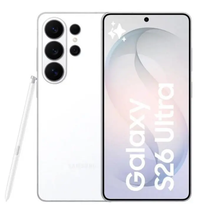 🔥DEAL! 🔥Samsung Galaxy S26 Ultra 256GB ROM 12GB RAM 6.9" Dynamic LTPO AMOLED 2X 120Hz HDR10+ Display 5000mAh Battery 200MP Quad Camera Android 16 24 Months East Africa Warranty .