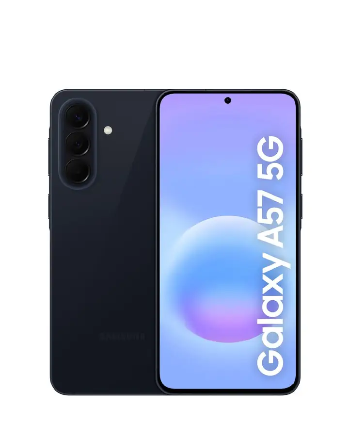 🔥NEW🔥Samsung Galaxy A57 5G 256GB ROM 8 GB RAM 6.7" Super AMOLED Display Android 16 One UI 8.5 50MP + 12MP + 5MP Main Camera 12MP Selfie Camera Fingerprint (Under Display) 5000mH 24