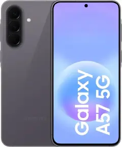 🔥NEW🔥Samsung Galaxy A57 5G 256GB ROM 8 GB RAM 6.7" Super AMOLED Display Android 16 One UI 8.5 50MP + 12MP + 5MP Main Camera 12MP Selfie Camera Fingerprint (Under Display) 5000mH 24