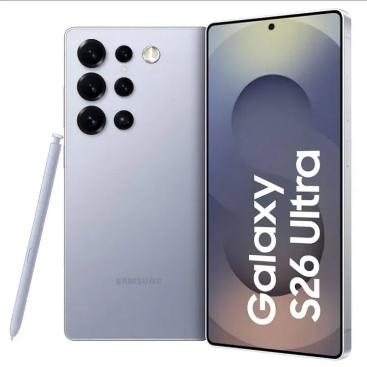 🔥DEAL! 🔥Samsung Galaxy S26 Ultra 256GB ROM 12GB RAM 6.9" Dynamic LTPO AMOLED 2X 120Hz HDR10+ Display 5000mAh Battery 200MP Quad Camera Android 16 24 Months East Africa Warranty .