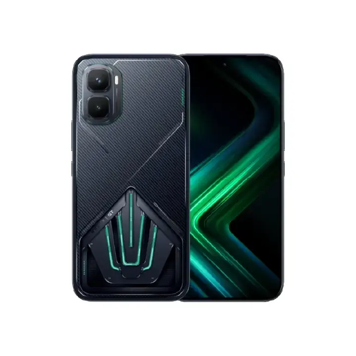 [Special Offer🔥🔥] Infinix GT 50 Pro 5G 256GB+24GB RAM(12+12GB) 6.78" 144Hz AMOLED Display (50+8)MP Camera 6500mAh Battery 45W Wired 30W Wireless Fast Charging Dual SIM IP64 Gaming Phone