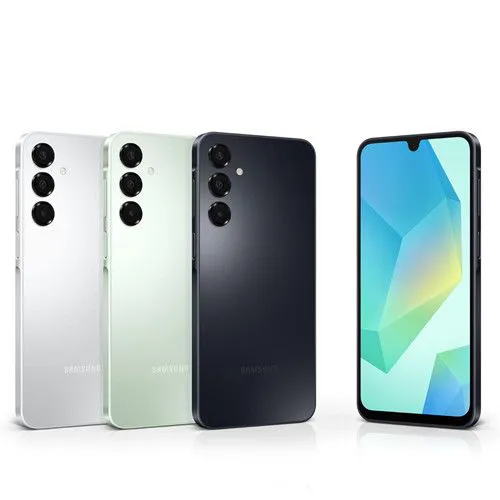 [2-Year Local Warranty] Samsung Galaxy A16 128GB+4GB 6.7" Super AMOLED Display 50MP Triple Camera Android 14 Mediatek Helio G99 5000mAh 25W Type-C Charge Smart Phones Samsung A16 phone