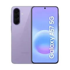 🔥NEW🔥Samsung Galaxy A57 5G 256GB ROM 8 GB RAM 6.7" Super AMOLED Display Android 16 One UI 8.5 50MP + 12MP + 5MP Main Camera 12MP Selfie Camera Fingerprint (Under Display) 5000mH 24