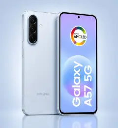 🔥NEW🔥Samsung Galaxy A57 5G 256GB ROM 8 GB RAM 6.7" Super AMOLED Display Android 16 One UI 8.5 50MP + 12MP + 5MP Main Camera 12MP Selfie Camera Fingerprint (Under Display) 5000mH 24