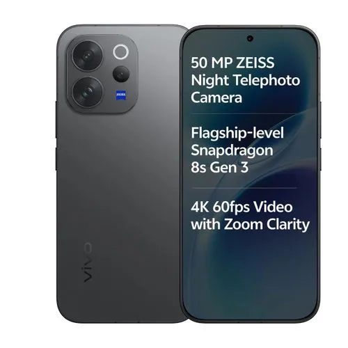 Vivo V70 5G 12GB RAM 256GB 512GB 6.59 Inch AMOLED 120Hz 50MP ZEISS Camera 6500mAh Battery 90W Fast Charging Snapdragon Android Smartphone Kenya