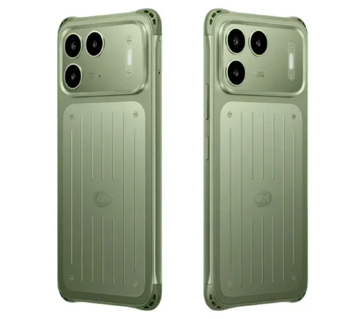[BRAND NEW] Itel POWER 80 4G 6.78" SCREEN SIZE 128GB R0M +8GB (4+4GB) RAM, Camera 50MP+ 8MP SELFIE 7000mAh BATTERY CAPACITY IPS LCD 120Hz REFRESH RATE ANDROID 16 Smart phone