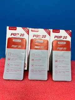 [NEW ARRIVAL] OALE POP 20 STORAGE 64GB ROM+4GB RAM SCREEN 6.6’’ DUAL SIM PHONE SIDE FINGERPRINT TYPE-C CHARGER REAR CAMERA 8MP+FRONT 5MP ANDROID 13 SMART PHONE ON
