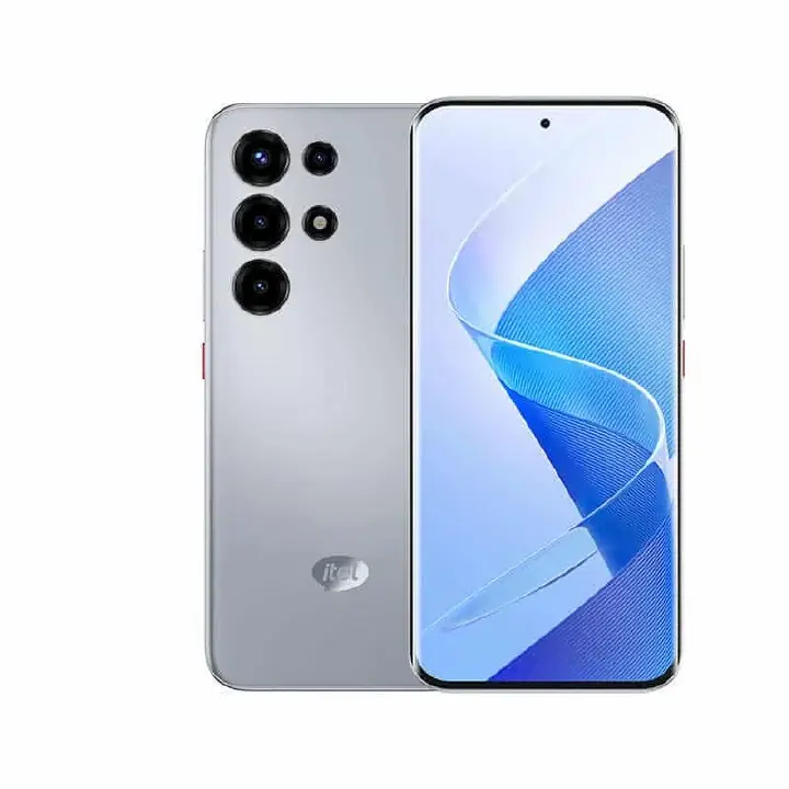 [Anniversary Deal] Itel SUPER 26 Ultra 256GB+16(8+8)GB Curved 6.8" 144Hz AMOLED Display 50MP Camera 6000mAh Battery 18W Fast Charging Under-Display Fingerprint itel Super 26 Ultra AI Smartphone