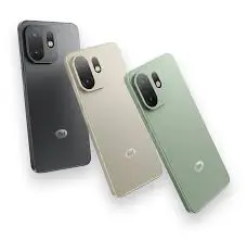 Itel A100C 4G, 6.6", 8GB (4+4GB*) RAM + 64 GB (Dual SIM), 5000mAh, Stylish Android Mobile Phone with Reliable Performance and Long-Lasting Battery