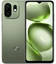 Itel A100C 4G, 6.6", 8GB (4+4GB*) RAM + 64 GB (Dual SIM), 5000mAh, Stylish Android Mobile Phone with Reliable Performance and Long-Lasting Battery