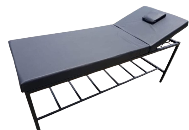 Massage Bed – Professional Foldable Massage Table, Portable Spa Massage Bed,  Adjustable Wooden/Aluminium Therapy Bed for Salon, Spa, Physiotherapy & Home Use