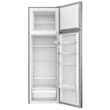 Vitron 216L No Frost Double Door Refrigerator – Energy Saving Frost Free Fridge with Spacious Storage, Shop now and enjoy reliable cooling, fresh food storage, and fast delivery while stock lasts