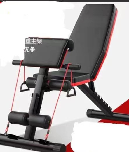 Gym Bench – Adjustable Weight Bench for Home Gym , Flat & Incline Workout Bench, Heavy Duty Fitness Bench for Dumbbell, Bench Press & Full Body Training Equipment