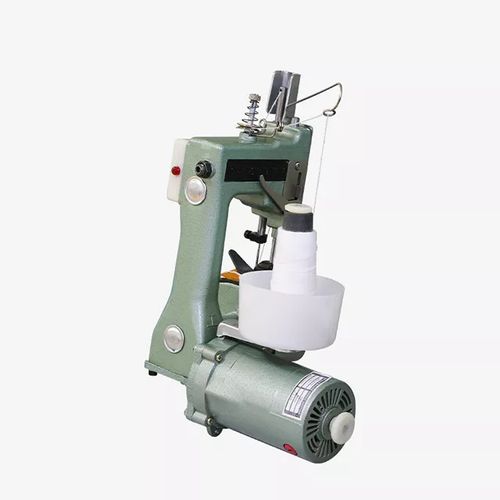 GK9-2 portable bag closer sewing machine – Rechargeable sack stitching machine, Designed for stitching and closing bags, this portable machine is ideal for farmers, grain dealers, retailers etc.