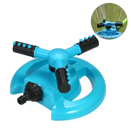 Automatic Rotating Garden Water Sprinklers System