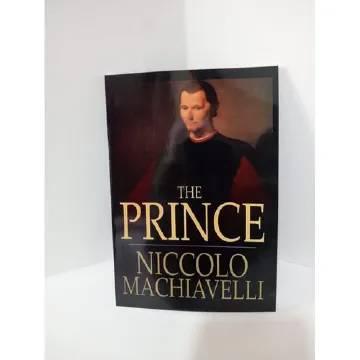 The Prince by Niccolò Machiavelli