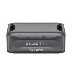 [Special Offer] BLUETTI B300K Extra Battery 2764.8Wh for Apex300 and AC300 Home Backup - LiFePO4 batteries - 4 years Warranty - Expandable Power -  ideal for both indoor and outdoor use