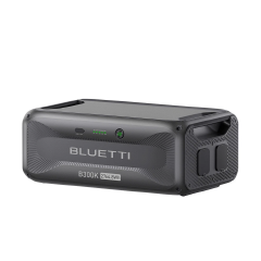 [Special Offer] BLUETTI B300K Extra Battery 2764.8Wh for Apex300 and AC300 Home Backup - LiFePO4 batteries - 4 years Warranty - Expandable Power -  ideal for both indoor and outdoor use