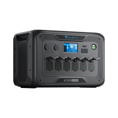 [Special Offer] BLUETTI AC300 Portable Power Station, 2764Wh LiFePO4 Battery, 1.8h Fast Charging, 3000W AC Input, Solar Generator for Backup & Outdoor, 4-year Warranty