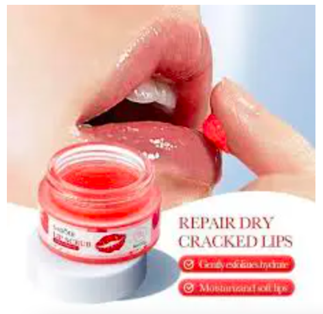 SADOER lip scrub / Dr Meinaier Kiwi Sugar Exfoliating Lip Scrub
".....🔥🔥🔥 Limited offer only best quality and best products"