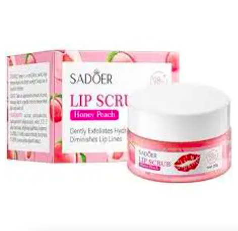 SADOER lip scrub / Dr Meinaier Kiwi Sugar Exfoliating Lip Scrub
".....🔥🔥🔥 Limited offer only best quality and best products"