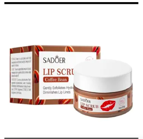 SADOER lip scrub / Dr Meinaier Kiwi Sugar Exfoliating Lip Scrub
".....🔥🔥🔥 Limited offer only best quality and best products"
