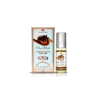 Al Rehab Choco Musk Perfume Oil - 6ml