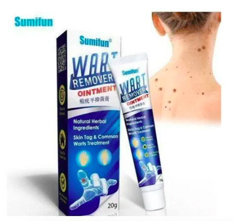 Sumifun Remover Ointment Mole/skin Tag Treatment Cream
".....🔥🔥🔥 Limited offer only best quality and best products"