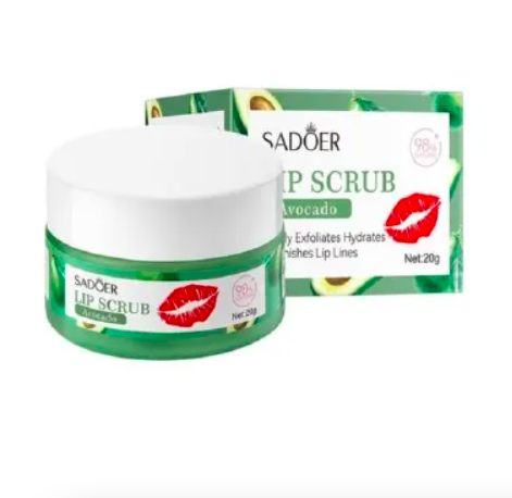 SADOER lip scrub / Dr Meinaier Kiwi Sugar Exfoliating Lip Scrub
".....🔥🔥🔥 Limited offer only best quality and best products"