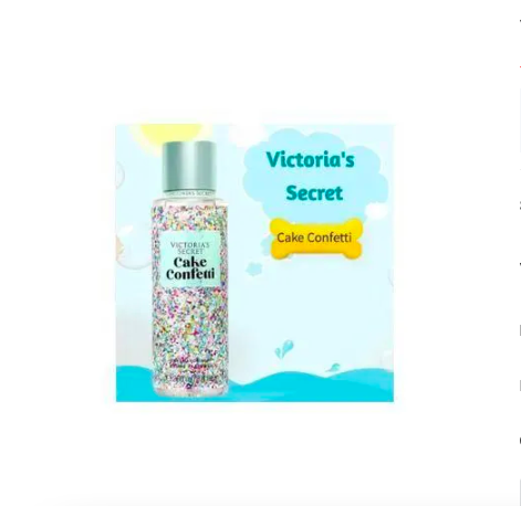 Victoria's Secret Cake Confetti Body Mist Spray 250 ml
".....🔥🔥🔥 Limited offer only best quality and best products"