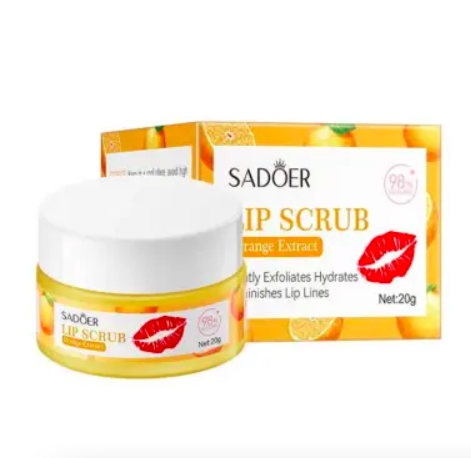 SADOER lip scrub / Dr Meinaier Kiwi Sugar Exfoliating Lip Scrub
".....🔥🔥🔥 Limited offer only best quality and best products"