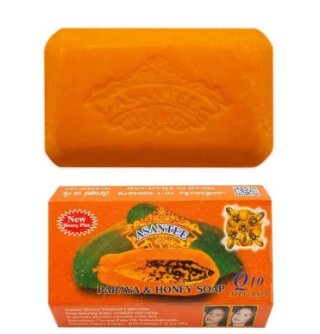 Original Asantee Papaya And Honey Anti Acne Soap - 125g Nourishing, Natural Skincare for Smooth & Glowing Skin Asante soap
🔥🔥🔥 Limited wholesale offer only best quality and best products