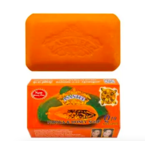 Original Asantee Papaya And Honey Anti Acne Soap - 125g Nourishing, Natural Skincare for Smooth & Glowing Skin Asante soap
🔥🔥🔥 Limited wholesale offer only best quality and best products