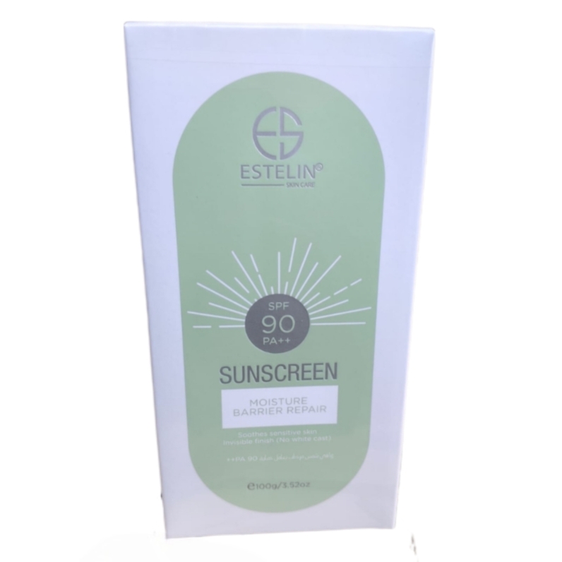 ESTELIN Sunscreen Spf  UV Protector,whitening,Moisturizing- 100gm