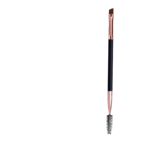 Spoolie Brush ,Angled Brow Brush ,Concealer Flat Brush  for Eye Makeup. view 3