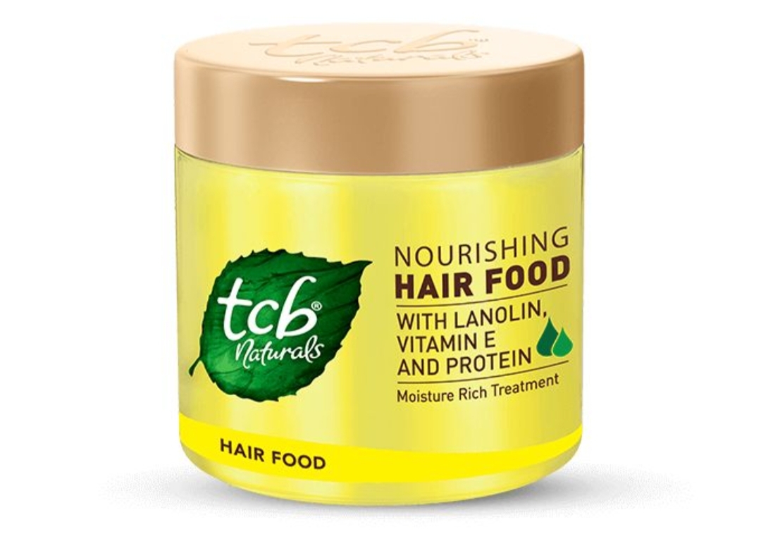 TCB Naturals Nourishing Hair Food Moisture Rich Treatment