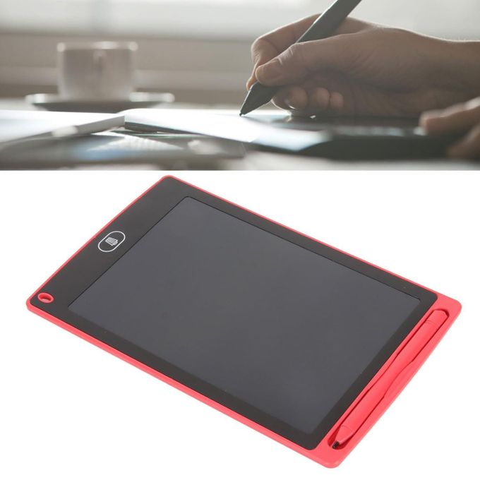 Smart LCD Writing Tablet,Graphics Tablet Electronic Writing Drawing Colorful Screen Doodle Board Re Writable Screen LCD Writing Pad Tablet Kids Toys Drawing, Playing, Handwriting Best Birthday Gifts