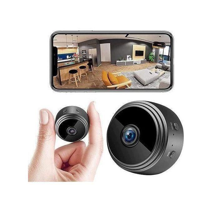 Mini Wireless Nanny Camera , Video Surveillance, Real Time Video, Remote View A9 Wifi Camera