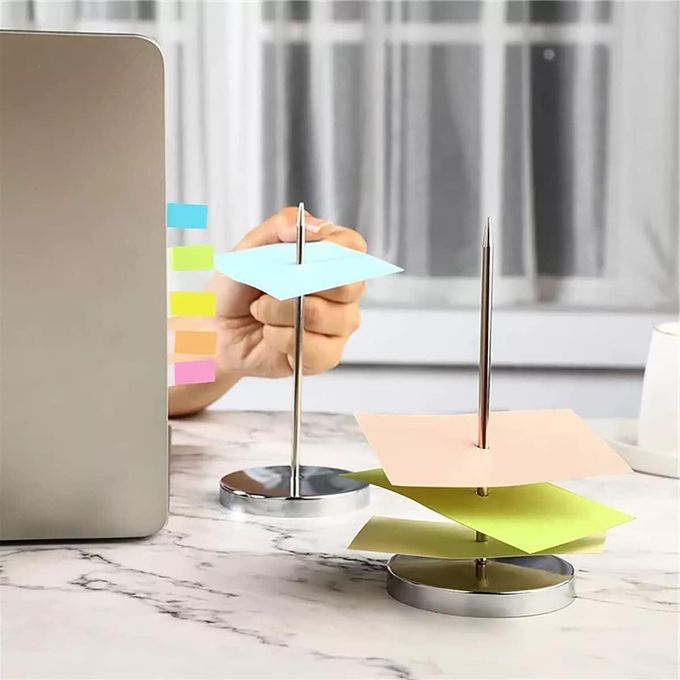 Offer 4 Pieces Spike For Receipts Paper Spike Card Holder Card Holder Receipts Spike Receipt Holder Memo Bar Restaurant Pin Holder With Holder
