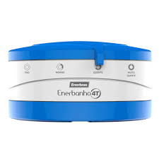 Ener Instant Shower. Shower Head. Enerbras Enershower 4T Heater