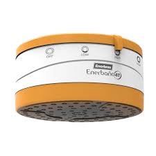 Ener Instant Shower. Shower Head. Enerbras Enershower 4T Heater