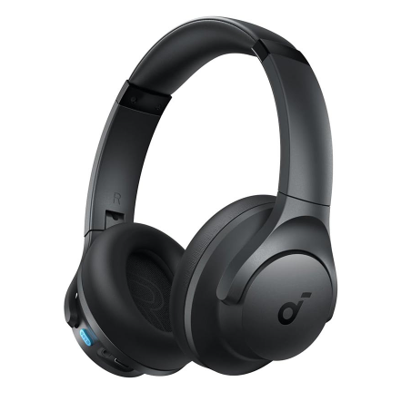 Anker Soundcore Q11i Over-Ear Headphones – A3005HA1  60-Hour Playtime Hi-Res Audio Bluetooth Headphones