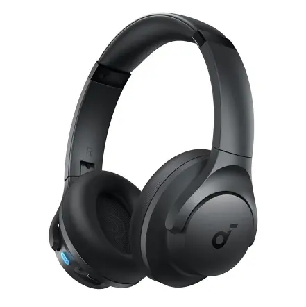 Anker Soundcore Q11i Over-Ear Headphones – A3005HA1  60-Hour Playtime Hi-Res Audio Bluetooth Headphones
