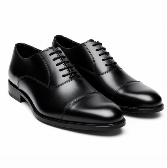 Genuine pure leather men's Official Shoes animal Leather Shoes Breathable Dress Shoes Pointed Toe Formal Shoes Hot Fashion Wedding real Leather Man Pointed Boy Formal Office Shoe Dad
